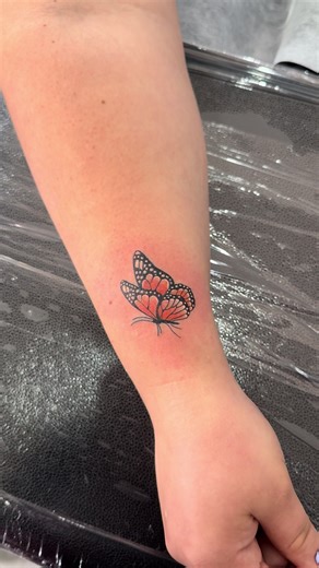 Charming Butterfly Tattoo Designs to Inspire You