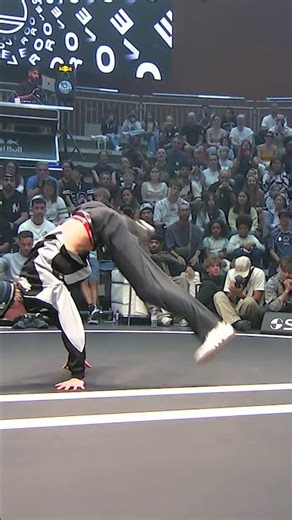 CYZ 🇳🇱 having fun with it on the GS2025 final stage 😮‍💨