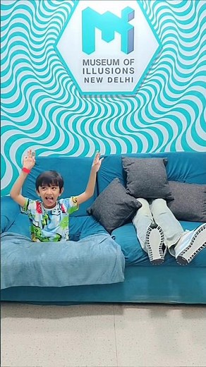 museum of illusions #explore