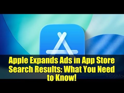 Apple Expands Ads in App Store Search Results: What You Need to Know!