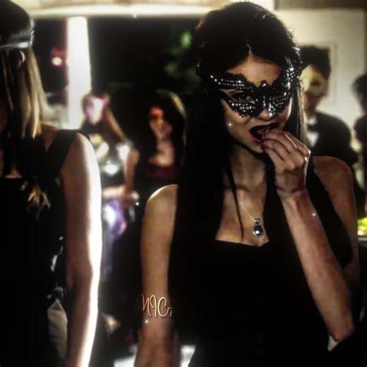 Exploring the Masquerade Ball in The Vampire Diaries