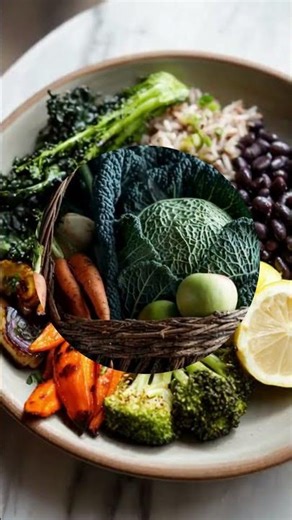 3 Top Budget Friendly Vegan Grocery List for Beginners! 🛒 #shorts