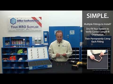 Apollo Press Pipe Fittings