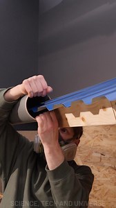 632K views · 912 reactions | How To Make a DIY Gutter! | Science, Tech and Universe | Facebook