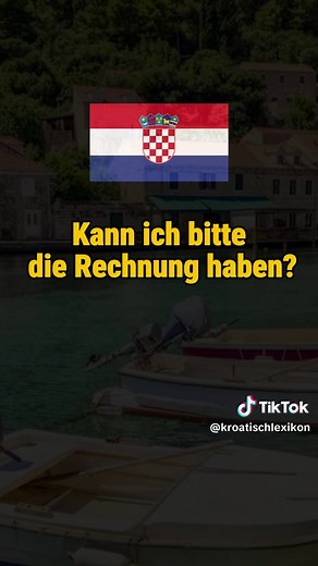Kroatisch lernen: Grundlagen für Anfänger