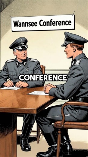 The Wannsee Conference: 90 Minutes That Planned the Holocaust