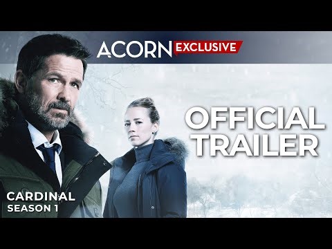 Acorn TV Exclusive | Cardinal | Official Trailer