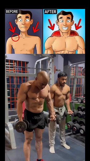 Highly effective workout for your traps ⬇️Training the traps (trapezius muscles) improves posture, strengthens the neck and shoulders, and reduces the risk of upper back pain or injuries. Strong traps enhance upper body strength, help in lifting heavier weights, and improve athletic performance. They also add to a well-built, muscular look, boosting confidence and appearance.#trapsworkout #trapsexercises #trapstraining #kamalc32#trapsday #trap #gymworkout #workoutroutine #foryou #fypシ #explorepa