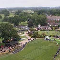 Betfred British Masters hosted by Sir Nick Faldo | Round 2 Highlights