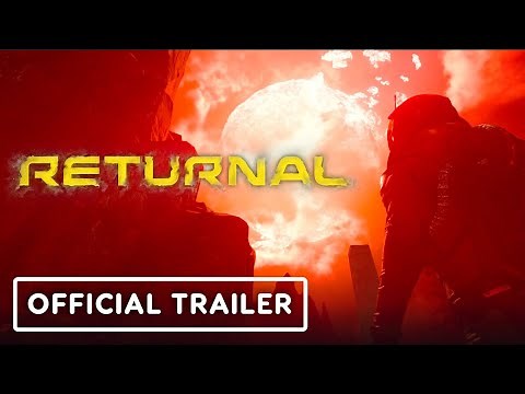 Returnal - Official Story Trailer