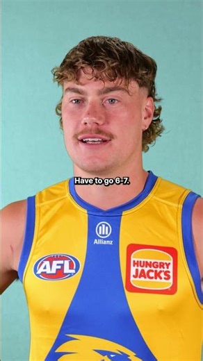 Quizzing our players on trends 😅 #afl #footy #67 #trend