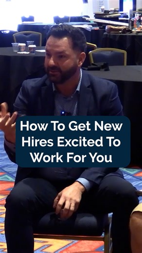 Your new hires quit because they don’t see a future 😱 HERE'S HOW TO FIX THAT: ⬇️ 🌊 Culture Immersion: Use videos and community events to immediately flood new team members with your core values and mission. Winning the heart of a new hire happens when they realize your blueprint is the fastest path to their own success. #BlueprinttoPracticeAutomation | Blueprint To Practice Automation