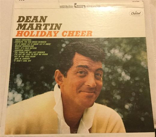 Dean Martin - Holiday Cheer