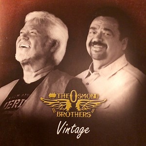 The Osmond Brothers - Vintage