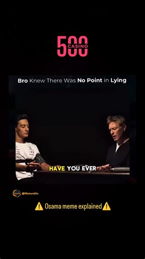 Motorollie | The "Osama Bin Russell" Meme Explained ▲ The "Osama Bin Russell" meme is a dark-humor internet joke that popped up in F1 fan spaces,... | Instagram