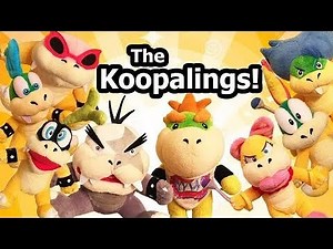 KTPT Movie: The Koopalings!