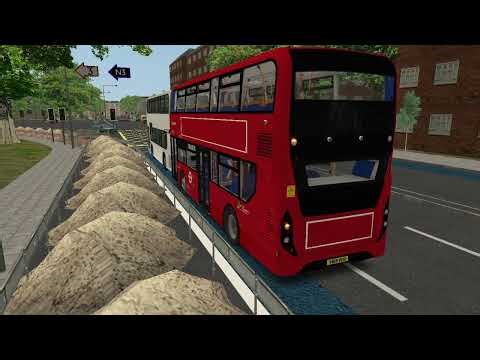 OMSI 2 STREAM WITH NEW BUSES