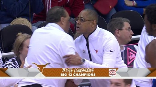 Texas cruises in Big 12 championship win vs. Kansas