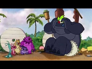 Gantu (Underwear Scene)