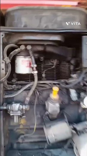 HATZ DIESEL ENGINE 3L 40C STARTING PROBLEM BUT start the engine
