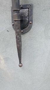 Forged Lamp Castle Decor Wall Lamp Torch Lantern Metal Outdoor Hand Forged Unique Light Custom Metal Fixture Vintage Style Medieval Lighting - Etsy