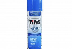 Athlete’s foot spray recalled for possible benzene contamination