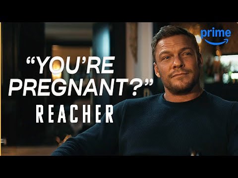 Reacher Gets a Suite | REACHER Season 2 | Prime Video