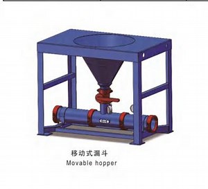 [Hot Item] Mud Mixing Hopper for Mud Treatment