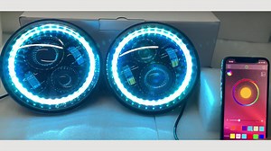 Watch Light effects video on Amazon Live