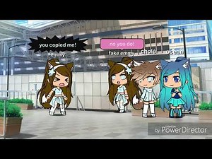 COPYCAT gacha life music video
