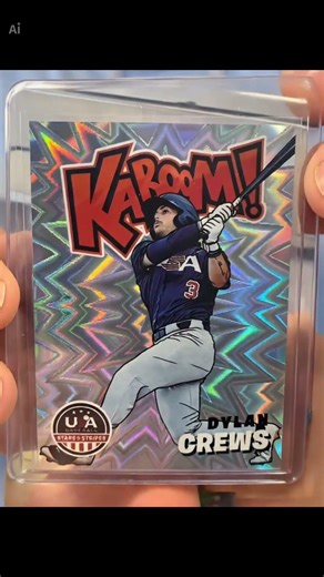 1/1 and a Kaboom???