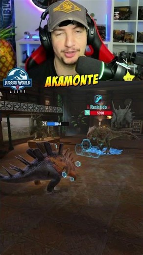 KENTROREX BEST APEX JWA #jurassicworldalive