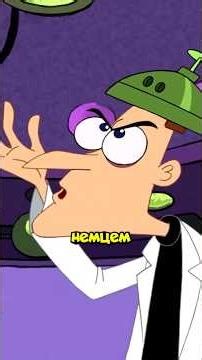 Who did they make Doofenshmirtz out of in Germany?