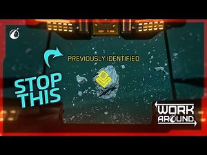 Scanning Contracts Bug Workaround(s) | Star Citizen 4.9