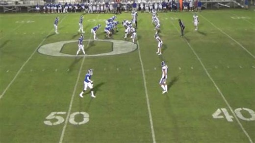 Luke Martin Game Report: vs Indian Springs