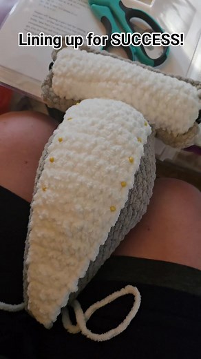 I LOVE my JOB! New things coming to the zoo! As always lining up projects for success! Pattern by: Theresa's Crochet Shop #thecrochetzoo #crochetlove #crochetinspiration #crochet #crochetersofinstagram #crocheting #crocheter #crochetaddict #sharks #hammerhead #amigurumi #amigurumilove #bernatblanketyarn #bernatyarn #bernat | The Crochet Zoo