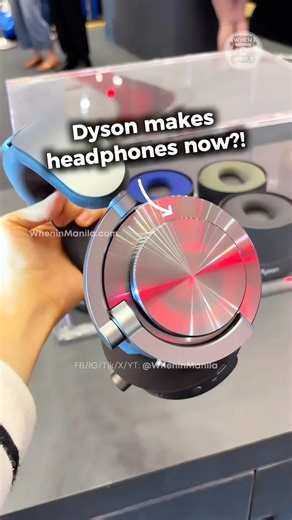 Dyson OnTrack and the new Supersonic r are now available in the Philippines! #review #tech #gadgets
