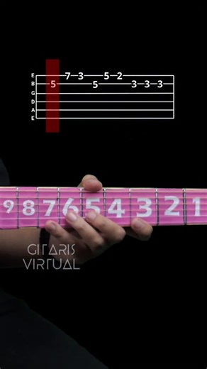 Gitaris Virtual on Instagram: "Metallica - Master Of Puppets | Guitar Tabs"