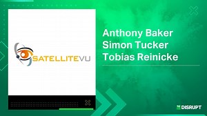 Startup Battlefield - Satellite Vu