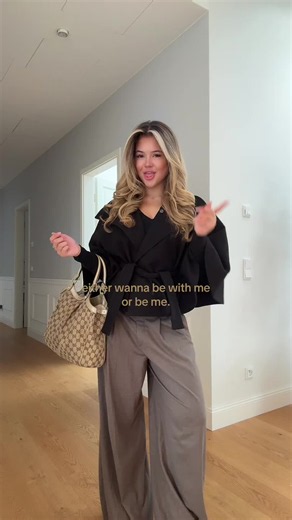 Coco (@coco.carol)’s video of if you wanna be with me
