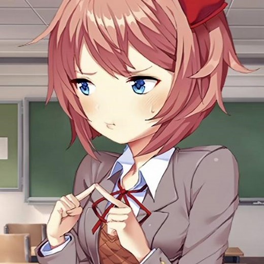 Sayori: The Most Beloved Doki from Doki Doki Literature Club