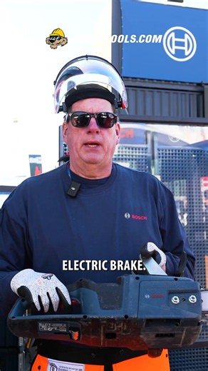 New Bosch 18V 16-inch Chainsaw: Cutting Performance Test!