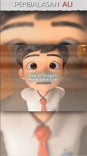 Pembalasan Ali😂 // Musuh dipermainkan Ejen Ali🔥 || Montagem Fuego (Super Slowed)🎧