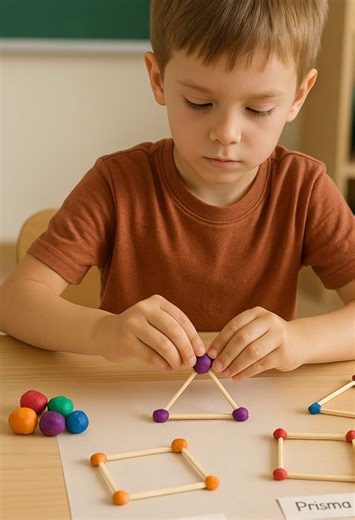 Entendiendo los vértices en geometría