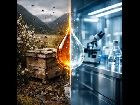 From Muddy Hives to Sterile Surgery: The Manuka Miracle