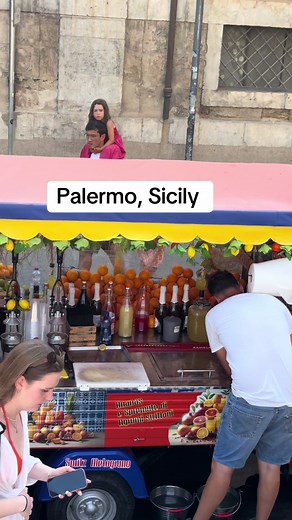 Exploring Palermo’s Timeless Beauty in Sicily