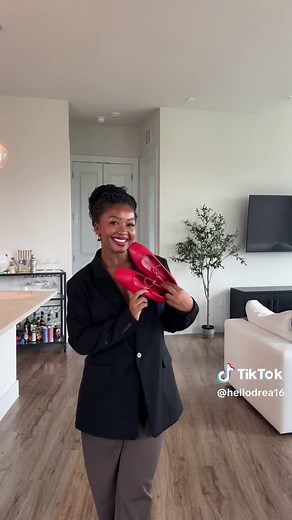 Styling Red Ballet Flats: Tips and Outfit Ideas