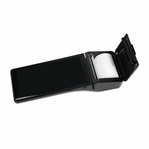 [Hot Item] Wireless Android Smart Card Reader POS Terminal with SIM Card Slot Z500