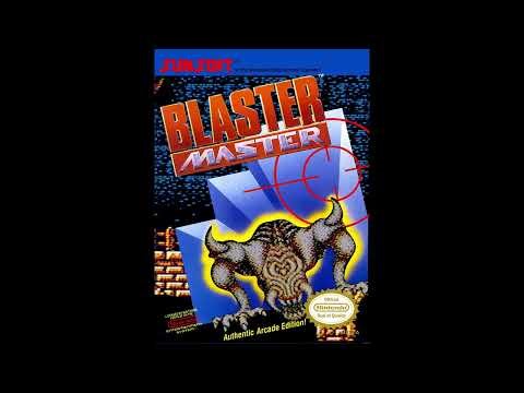 Blaster Master - Game Over (NES OST)