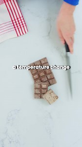 Ever noticed a white, dusty coating on your chocolate? 🍫 That’s chocolate bloom—and it’s not mold! In this Short, Gemma explains why it happens, why your chocolate is still safe, and how you can use it in baking. | Bigger Bolder Baking